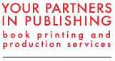 short run book printing and production services